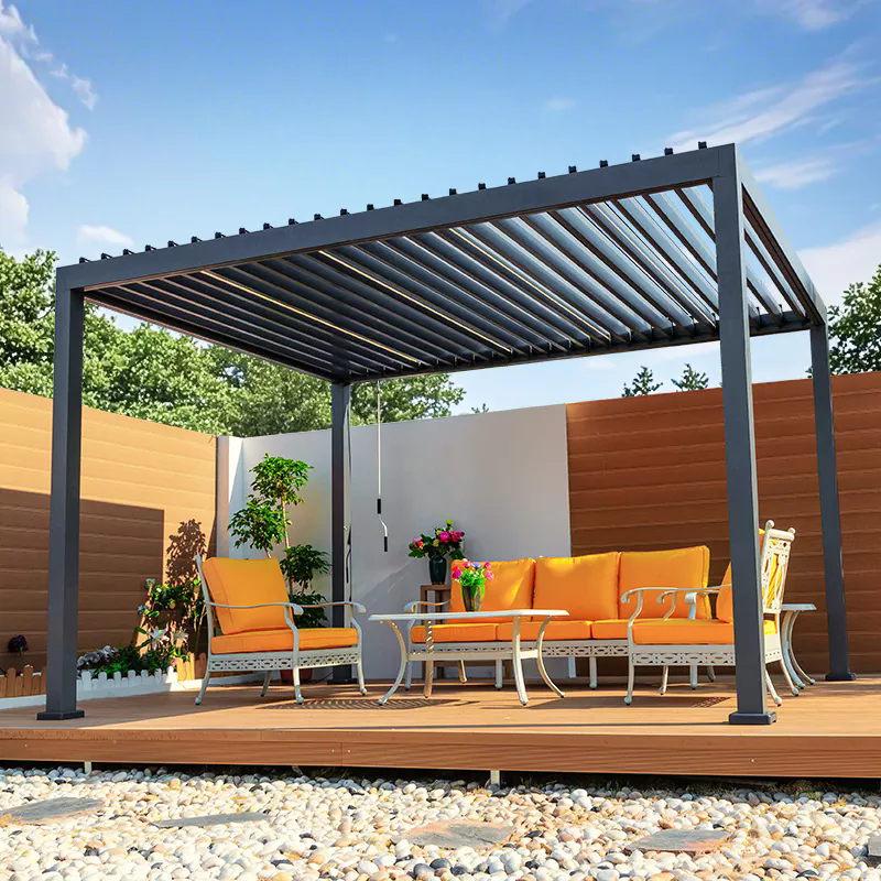 Kuinka älykkäät ohjauspaviljongit voivat muuttaa nykyaikaisia ​​tiloja?