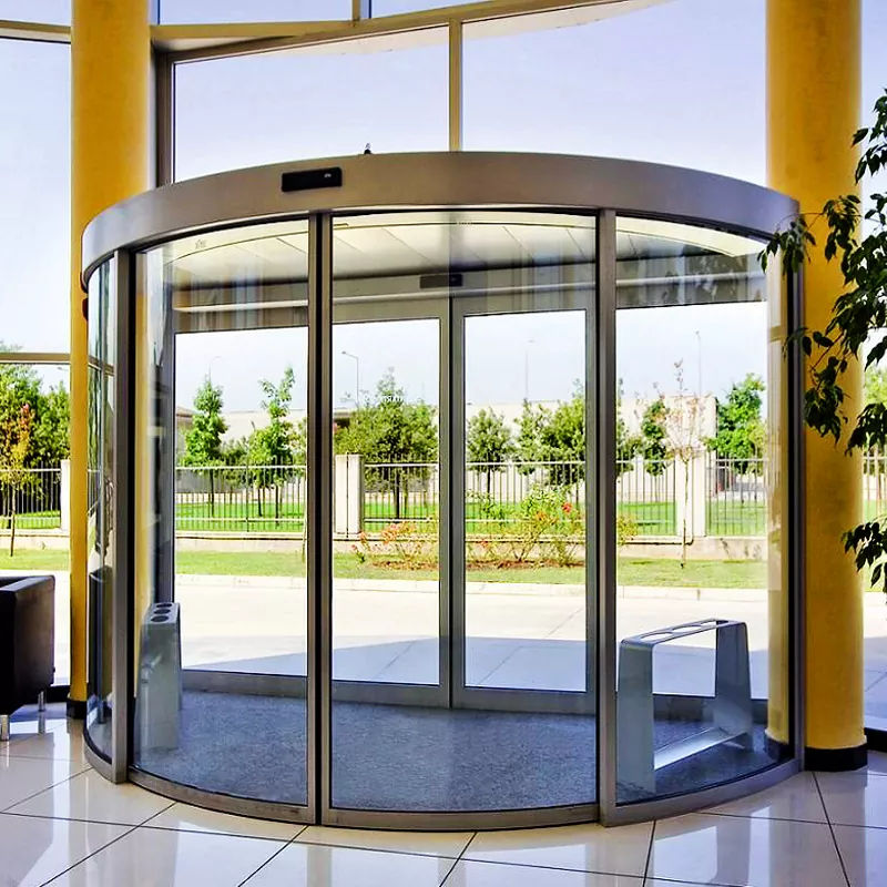 Automaattinen anturin ovi