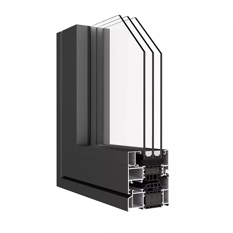 Energiaa säästävät ikkunat