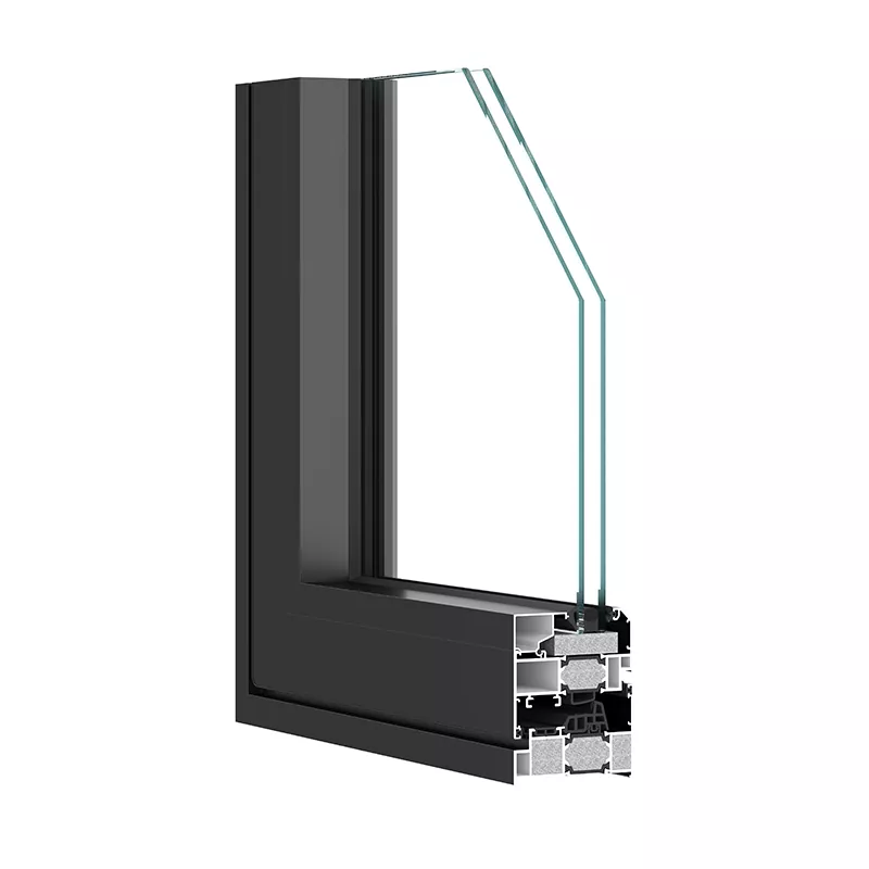 Thermal Break Windows